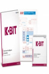 K-BIT, Test Breve de Inteligencia de KAUFMAN | 9788493882525 | Portada
