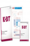 K-BIT, Test Breve de Inteligencia de KAUFMAN | 9788493882525 | Portada