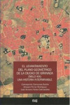 EL LEVANTAMIENTO DEL PLANO GEOMETRICO DE LA CIUDAD DE GRANADA (SIGLO XIS) | 9788433854216 | Portada