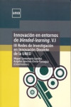INNOVACION EN ENTORNOS DE BLENDED-LEARNING VI | 9788436263930 | Portada