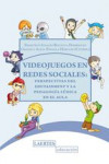 VIDEOJUEGOS EN REDES SOCIALES | 9788475849133 | Portada