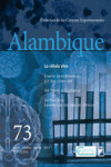 REVISTA ALAMBIQUE Nº 73 | 2910016529168 | Portada