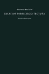 ESCRITOS SOBRE ARQUITECTURA | 9788492607525 | Portada