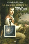 LA AVENTURA METRICA DE ALEXANDER VON HUMBOLDT | 9788433854698 | Portada