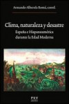 CLIMA, NATURALEZA Y DESASTRE | 9788437090061 | Portada