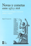 NOVAS Y COMETAS ENTRE 1572 Y 1618 | 9788447535880 | Portada