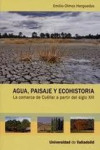 AGUA, PAISAJE Y ECOHISTORIA | 9788484486589 | Portada