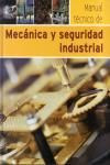 MECANICA Y SEGURIDAD INDUSTRIAL | 9788483693056 | Portada