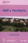 GOLF Y TERRITORIO | 9788415452492 | Portada
