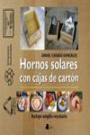HORNOS SOLARES CON CAJAS DE CARTON | 9788476817858 | Portada