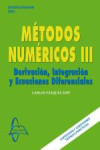 MÉTODOS NUMÉRICOS III | 9788415475415 | Portada