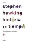 HISTORIA DEL TIEMPO | 9788498925142 | Portada