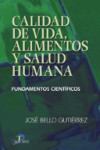 Calidad de vida, alimentos y salud humana | 9788479786991 | Portada