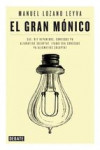 EL GRAN MONICO | 9788499922881 | Portada