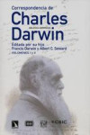 CORRESPONDENCIA DE CHARLES DARWIN | 9788400094652 | Portada