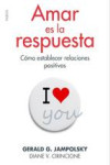 AMAR ES LA RESPUESTA | 9788449328268 | Portada