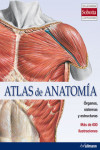 Atlas de anatomía | 9783848005604 | Portada