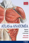 Atlas de anatomía | 9783848005604 | Portada