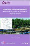 DEPURACIÓN DE AGUAS RESIDUALES | 9788415452805 | Portada
