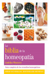 La Biblia de la homeopatía | 9788484455011 | Portada