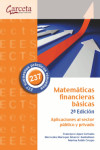 MATEMÁTICAS FINANCIERAS BÁSICAS | 9788416228980 | Portada