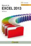 MANUAL DE EXCEL 2013 | 9788426720733 | Portada