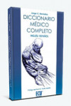 Diccionario médico completo | 9788499486512 | Portada