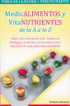 MedicALIMENTOS y VitaNUTRIENTES de la A a la Z | 9789871853083 | Portada