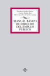Manual básico de Derecho del empleo público | 9788430959150 | Portada