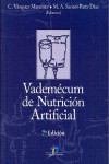 Vademécum de nutrición artificial | 9788479789022 | Portada