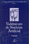 Vademécum de nutrición artificial | 9788479789022 | Portada