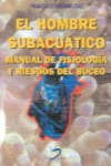 El hombre subacuático | 9788479783969 | Portada