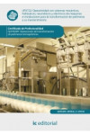 Operatividad con sistemas mecánicos, hidráulicos, neumáticos y eléctricos de máquinas e instalaciones para la transformación de polímeros y su mantenimiento | 9788415942566 | Portada