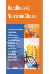 Handbook de Nutricion Clinica | 9789875702189 | Portada