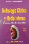 Nefrologia Clinica y Medio Interno | 9789875702134 | Portada