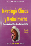 Nefrologia Clinica y Medio Interno | 9789875702134 | Portada