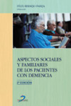 Aspectos familiares y sociales del paciente con demencia | 9788479786366 | Portada