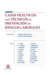 Casos prácticos para técnicos de prevención de Riesgos Laborales | 9788490337950 | Portada