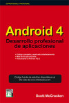 Android 4 | 9788415033653 | Portada