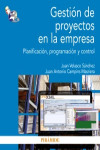 Gestión de proyectos en la empresa | 9788436829495 | Portada