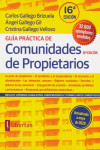 GUÍA PRÁCTICA DE COMUNIDADES DE PROPIETARIOS 2020 | 9788412189711 | Portada