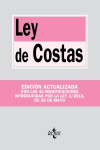 Ley de Costas | 9788430959044 | Portada