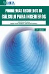 PROBLEMAS RESUELTOS DE CÁLCULO PARA INGENIEROS | 9788492453795 | Portada