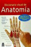 Diccionario visual de anatomía | 9788499104522 | Portada