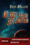 NO HACE FALTA SER EINSTEIN | 9788420678078 | Portada