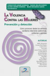 La violencia contra las mujeres: Prevención y detección | 9788490522936 | Portada