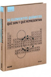 50 elementos químicos | 9788498017243 | Portada