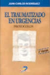 El traumatizado en urgencias | 9788479784324 | Portada