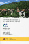 Caracterización socioeconómica de la Red natura 2000 en España | 9788449112874 | Portada