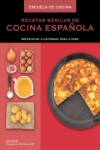 RECETAS BASICAS DE COCINA ESPAÑOLA | 9788425349621 | Portada